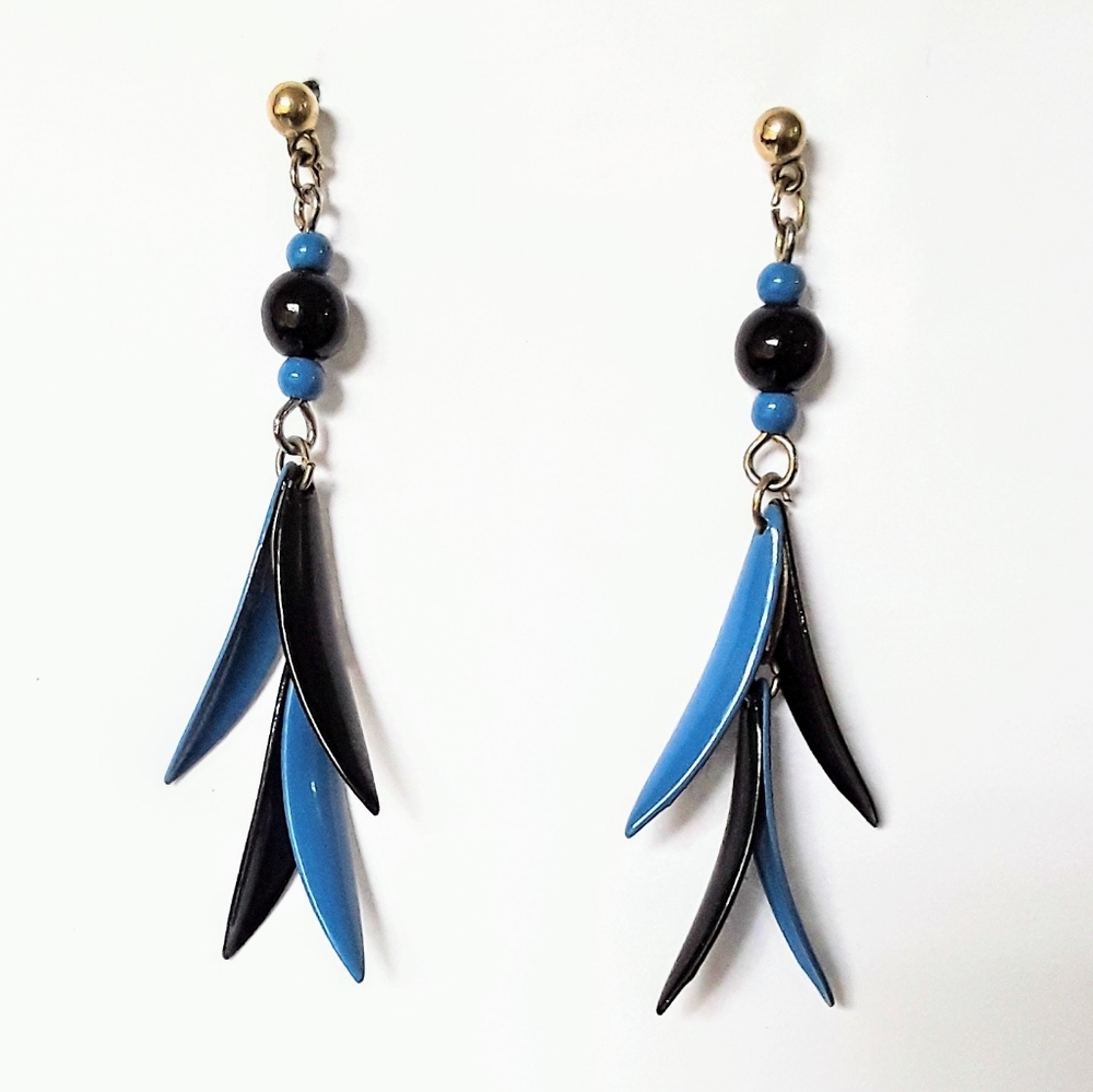 Dangling Pierced Earrings